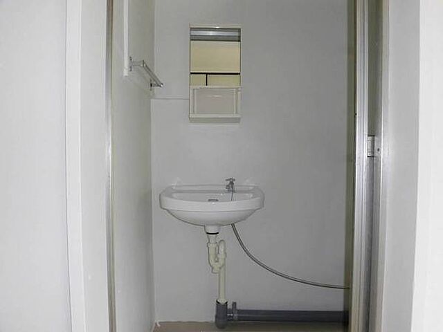 ビレッジハウスの同一物件・同一タイプの間取りの写真です