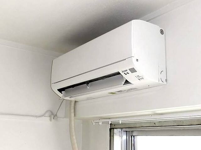 ビレッジハウスの同一物件・同一タイプの間取りの写真です
