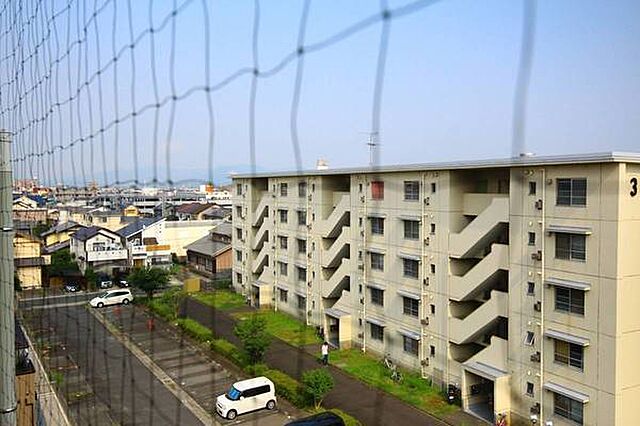 ビレッジハウスの同一物件・同一タイプの間取りの写真です