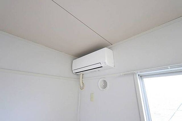 ビレッジハウスの同一物件・同一タイプの間取りの写真です