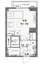 1階 ワンルーム