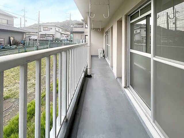 ビレッジハウスの同一物件・同一タイプの間取りの写真です