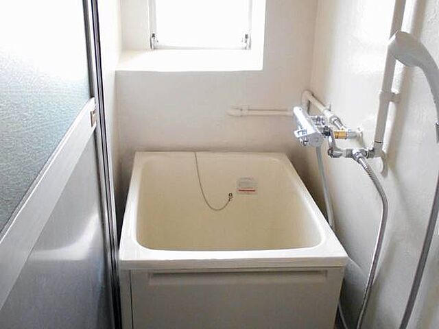 ビレッジハウスの同一物件・同一タイプの間取りの写真です