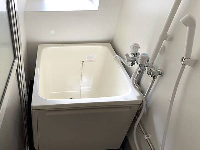 ビレッジハウスの同一物件・同一タイプの間取りの写真です