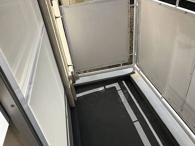 ビレッジハウスの同一物件・同一タイプの間取りの写真です