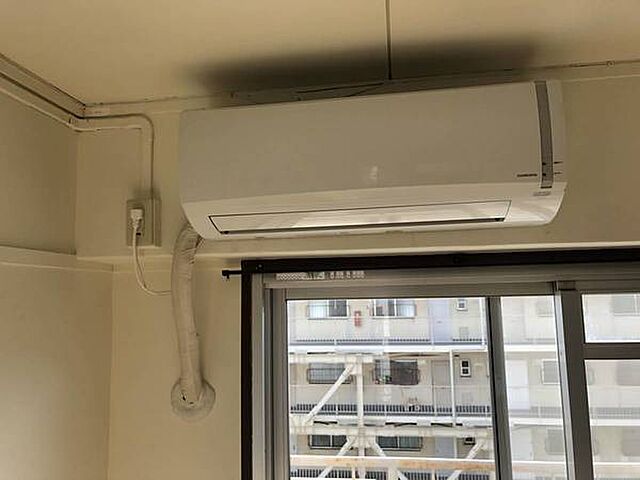 ビレッジハウスの同一物件・同一タイプの間取りの写真です