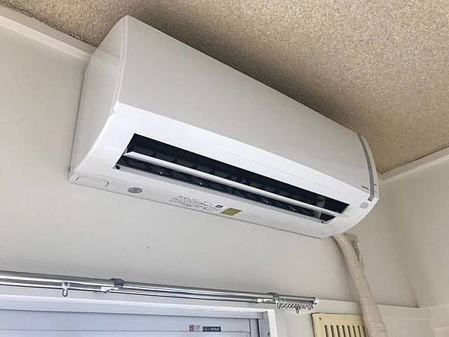 ビレッジハウスの同一物件・同一タイプの間取りの写真です