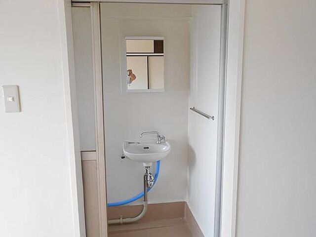 ビレッジハウスの同一物件・同一タイプの間取りの写真です