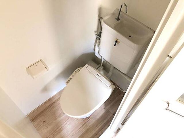 ビレッジハウスの同一物件・同一タイプの間取りの写真です