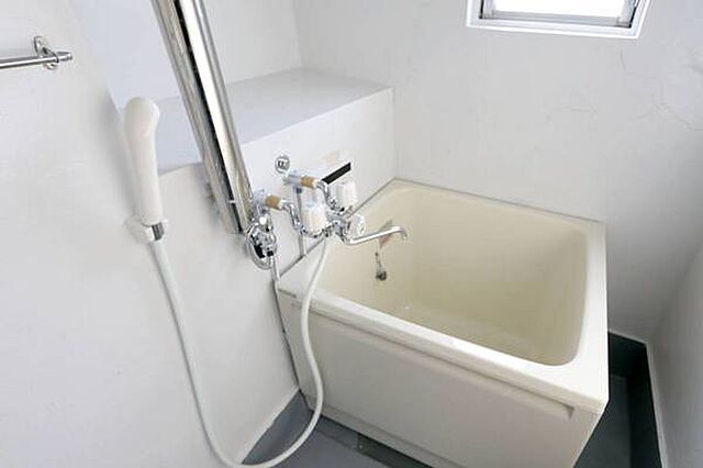 ビレッジハウスの同一物件・同一タイプの間取りの写真です