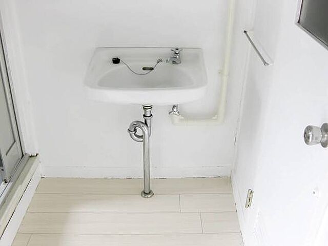 ビレッジハウスの同一物件・同一タイプの間取りの写真です