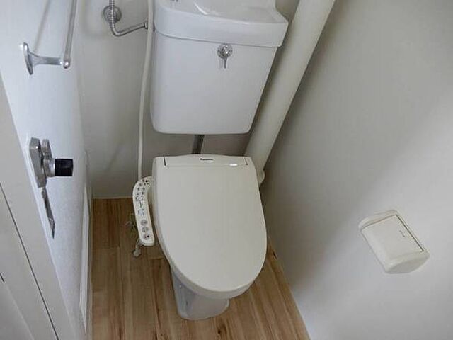 ビレッジハウスの同一物件・同一タイプの間取りの写真です