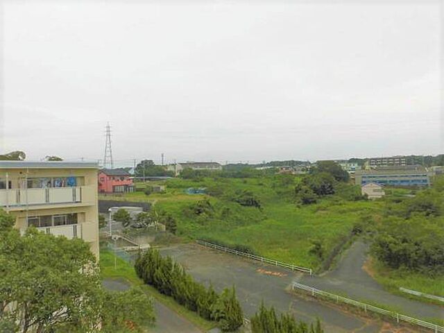 ビレッジハウスの同一物件・同一タイプの間取りの写真です