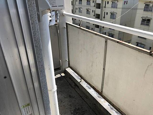 ビレッジハウスの同一物件・同一タイプの間取りの写真です