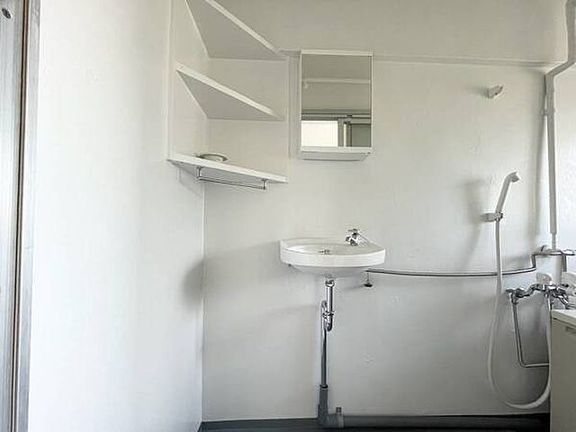 ビレッジハウスの同一物件・同一タイプの間取りの写真です