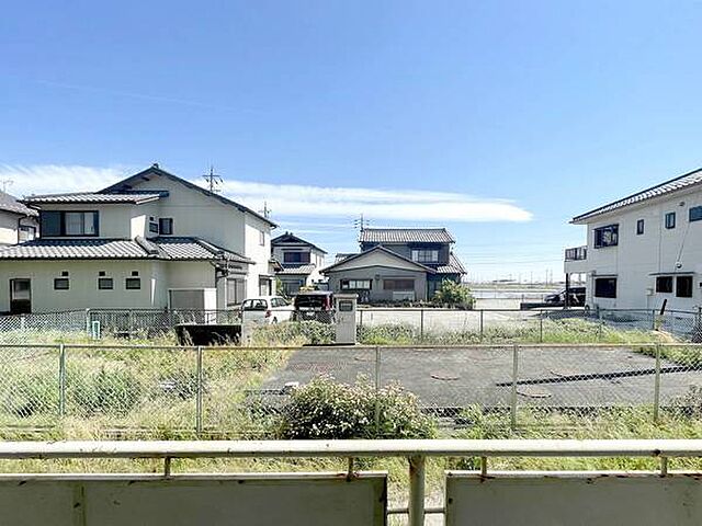 ビレッジハウスの同一物件・同一タイプの間取りの写真です