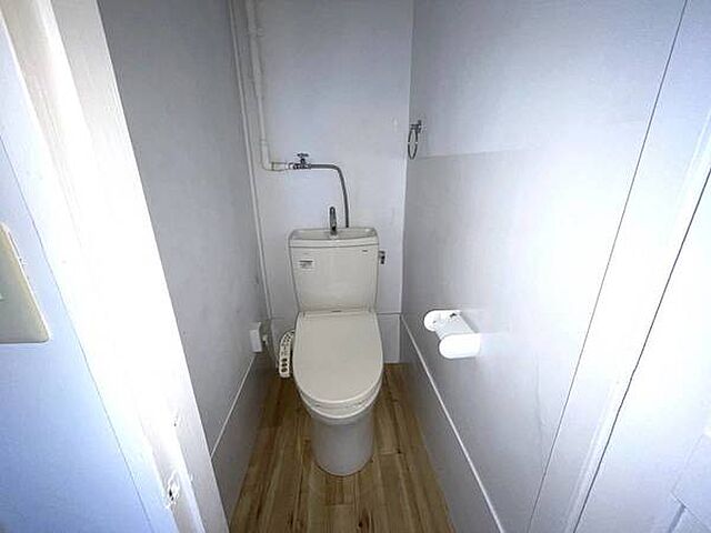 ビレッジハウスの同一物件・同一タイプの間取りの写真です