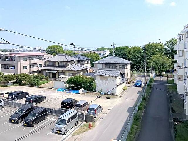 ビレッジハウスの同一物件・同一タイプの間取りの写真です
