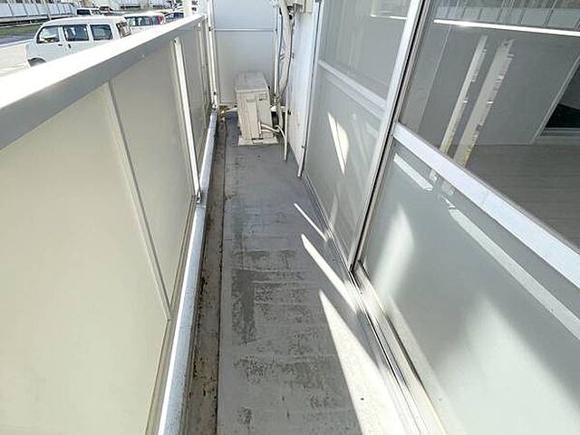 ビレッジハウスの同一物件・同一タイプの間取りの写真です