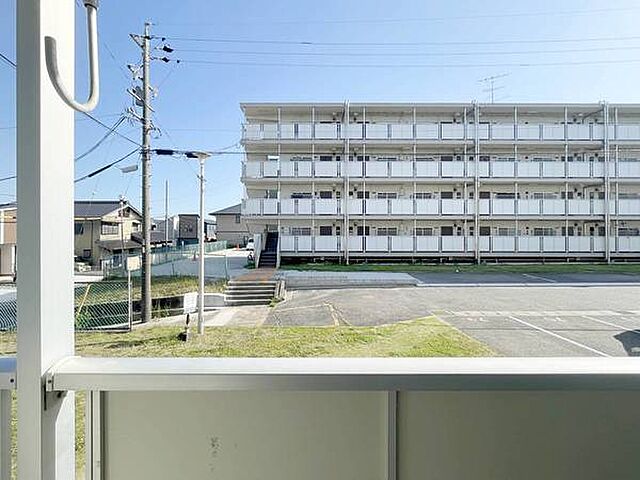 ビレッジハウスの同一物件・同一タイプの間取りの写真です