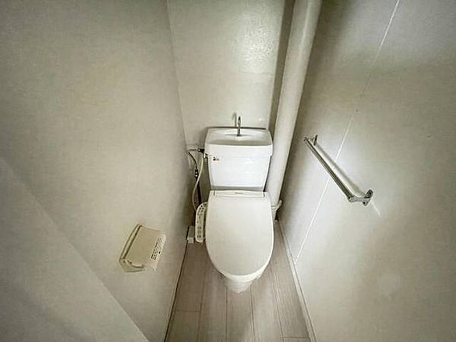 ビレッジハウスの同一物件・同一タイプの間取りの写真です