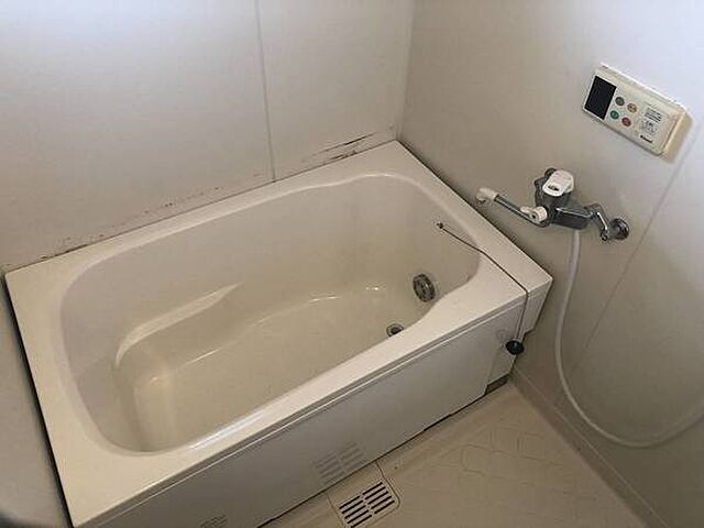 ビレッジハウスの同一物件・同一タイプの間取りの写真です