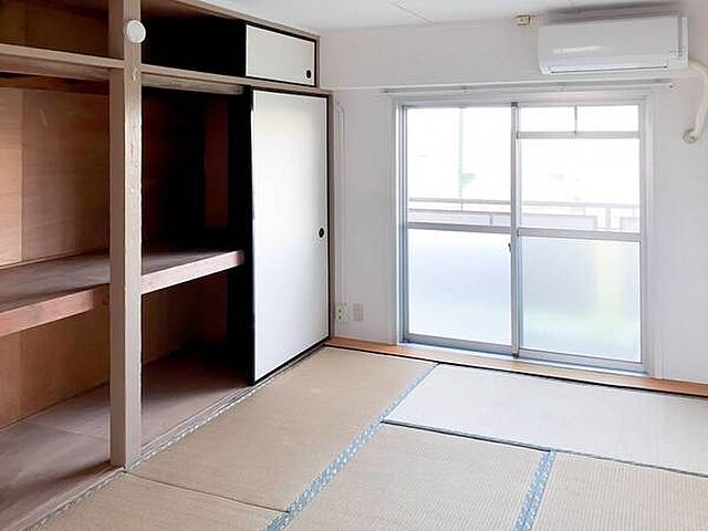 ビレッジハウスの同一物件・同一タイプの間取りの写真です