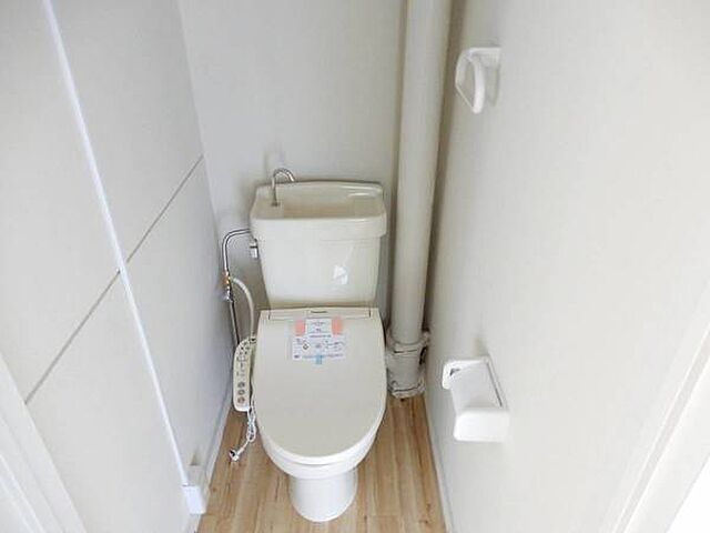 ビレッジハウスの同一物件・同一タイプの間取りの写真です