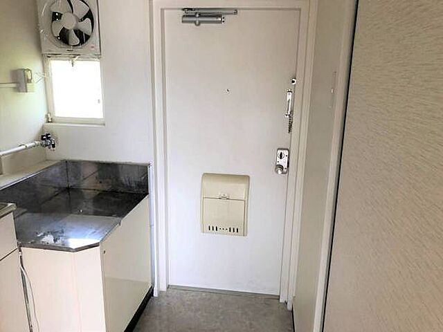 ビレッジハウスの同一物件・同一タイプの間取りの写真です