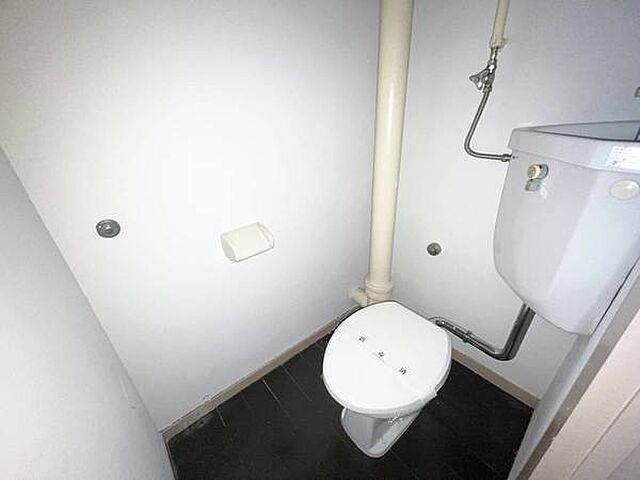 ビレッジハウスの同一物件・同一タイプの間取りの写真です