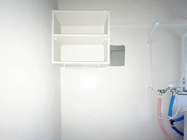 ビレッジハウスの同一物件・同一タイプの間取りの写真です