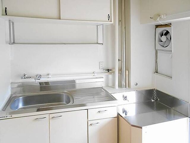 ビレッジハウスの同一物件・同一タイプの間取りの写真です