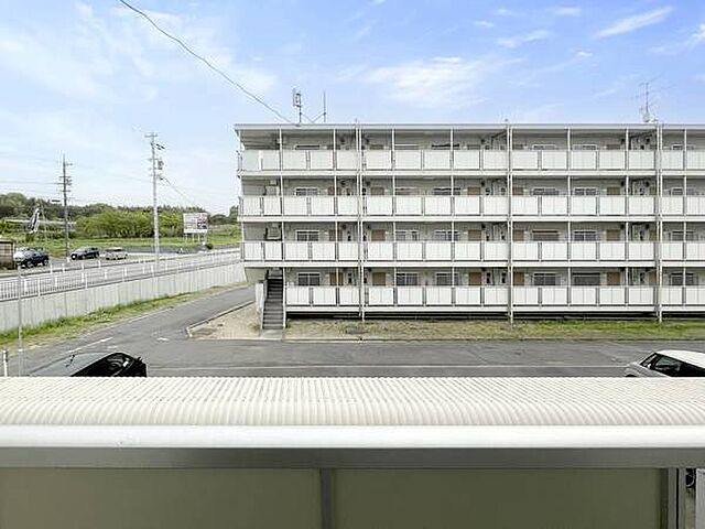 ビレッジハウスの同一物件・同一タイプの間取りの写真です
