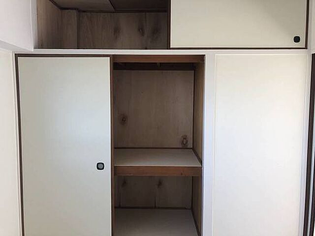 ビレッジハウスの同一物件・同一タイプの間取りの写真です
