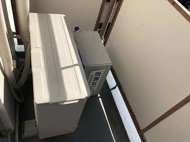 ビレッジハウスの同一物件・同一タイプの間取りの写真です