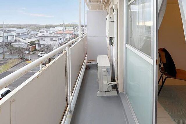 モデルルームの写真です