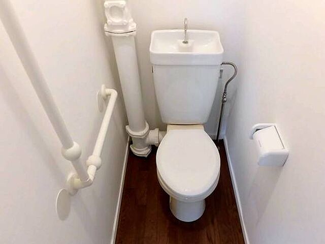 ビレッジハウスの同一物件・同一タイプの間取りの写真です