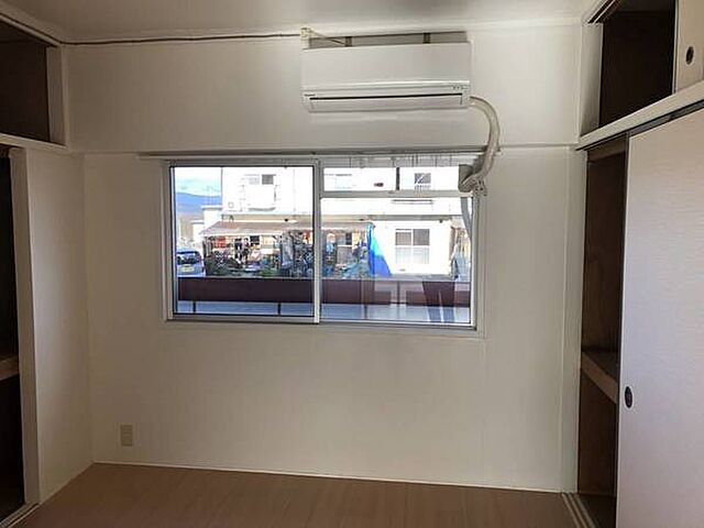 ビレッジハウスの同一物件・同一タイプの間取りの写真です