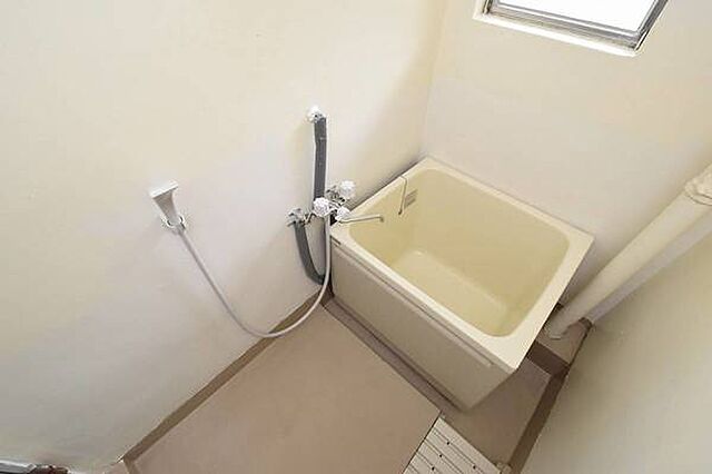 ビレッジハウスの同一物件・同一タイプの間取りの写真です