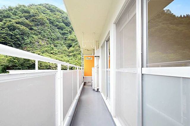 ビレッジハウスの同一物件・同一タイプの間取りの写真です
