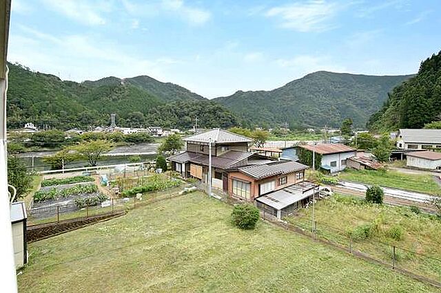ビレッジハウスの同一物件・同一タイプの間取りの写真です