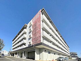 ビレッジハウス那加1号棟