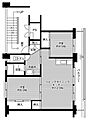 ビレッジハウス学文路13階3.9万円