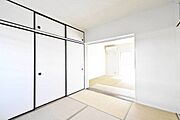 ビレッジハウスの同一物件・同一タイプの間取りの写真です