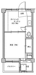 🉐敷金礼金0円！🉐ビレッジハウス葛ノ葉8号棟
