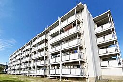 ビレッジハウス西夢前第二1号棟の外観画像
