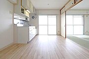 ビレッジハウスの同一物件・同一タイプの間取りの写真です