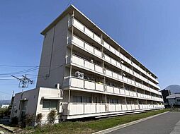 ビレッジハウス南小足第二2号棟の外観画像