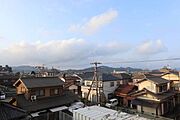 ビレッジハウスの同一物件・同一タイプの間取りの写真です