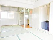ビレッジハウスの同一物件・同一タイプの間取りの写真です